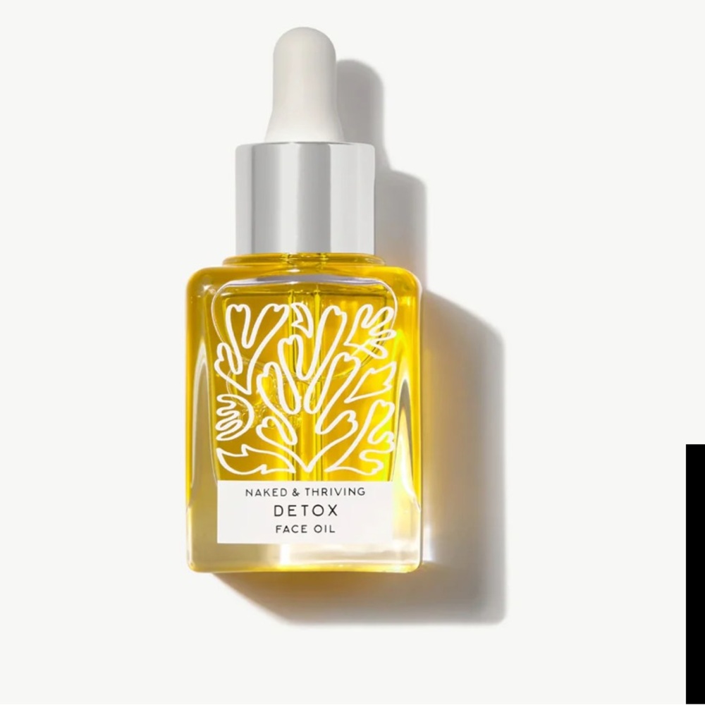 NIB Naked and Thriving DETOX Balancing Face Oil 
Travel Size 10ml
Fully sealed
